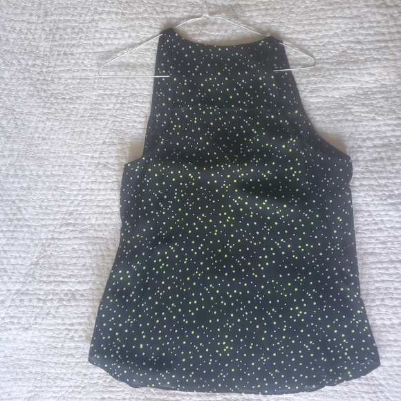 A.L.C. Silk Tank Size M - Picture 4 of 6